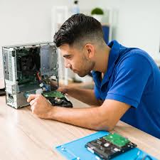 Servicio Técnico de Computadoras y Laptops a Domicilio